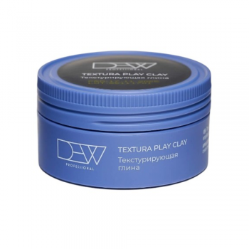 Текстурирующая глина DEW PROFESSIONAL Textura Play Clay 80г